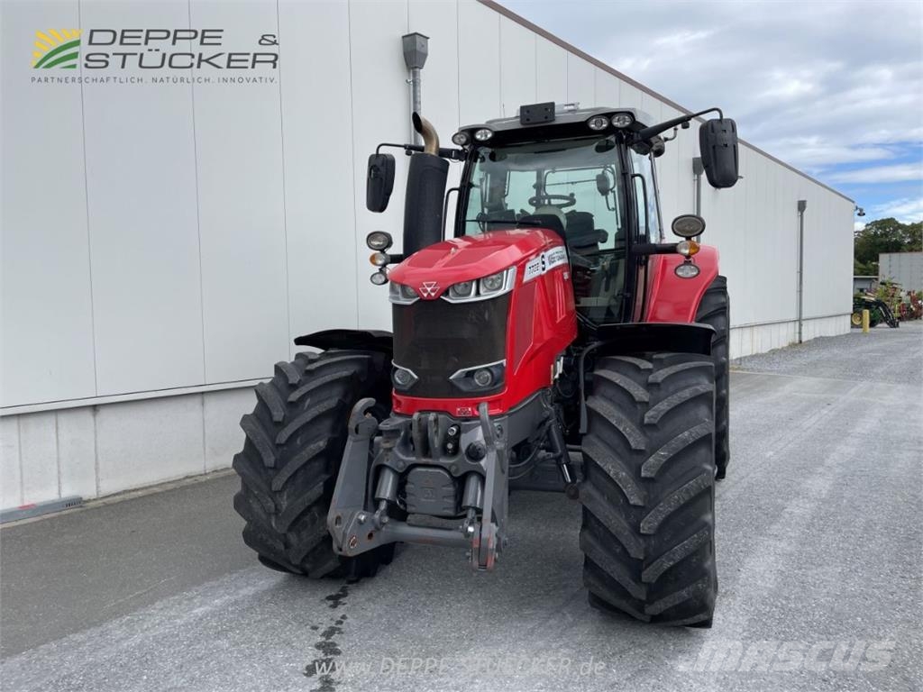 Massey Ferguson 7722S Dyna-VT Lauksaimniecība- Citi