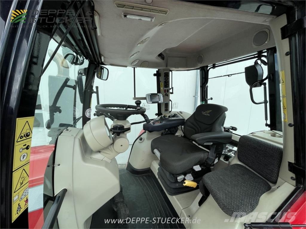 Massey Ferguson 7722S Dyna-VT Lauksaimniecība- Citi