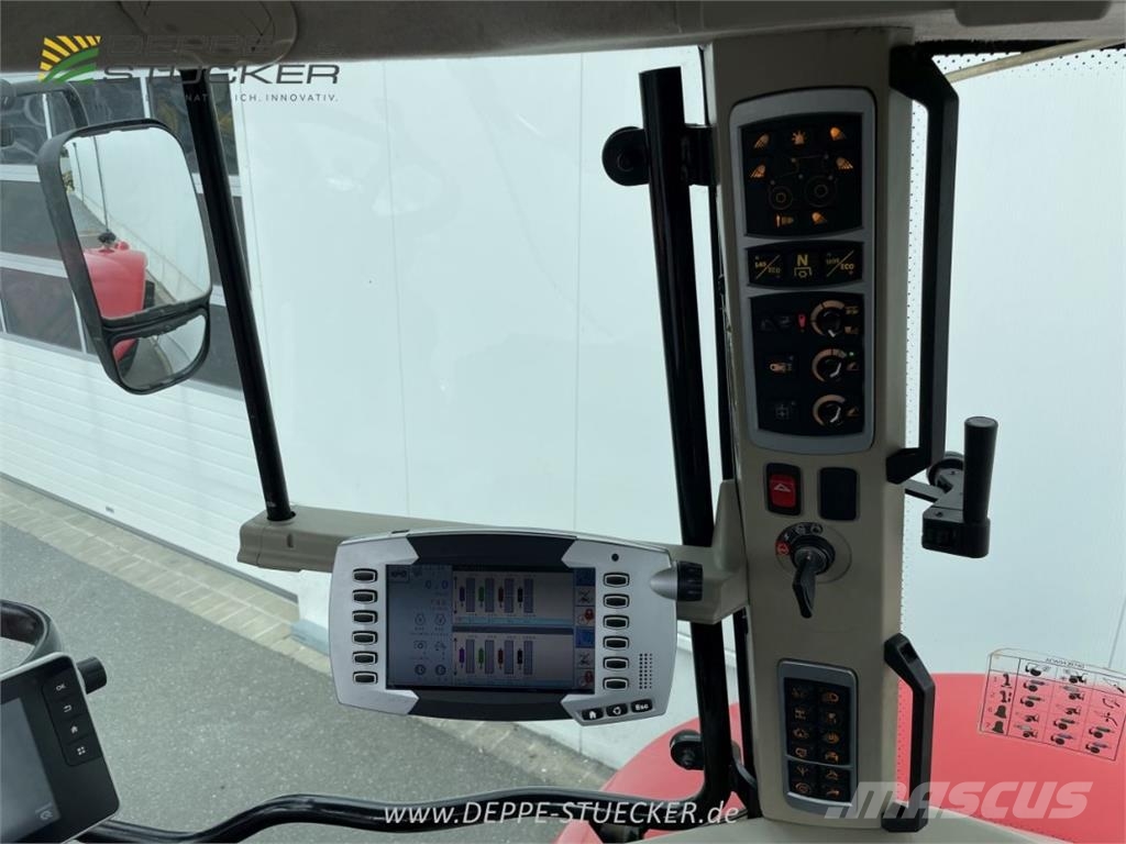 Massey Ferguson 7722S Dyna-VT Lauksaimniecība- Citi