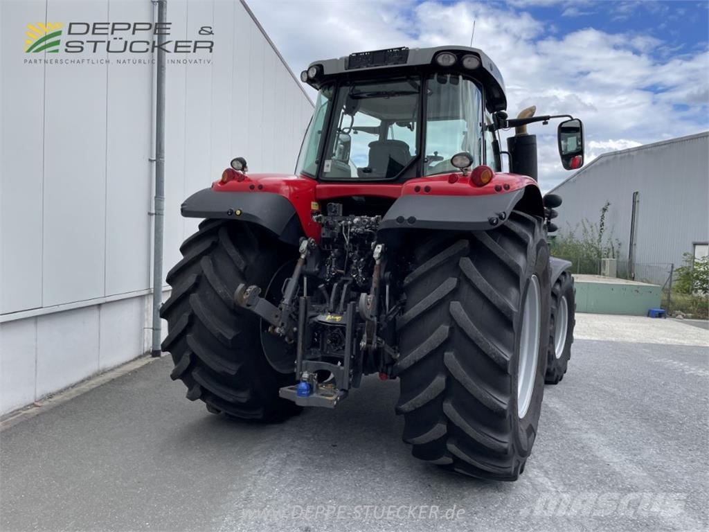 Massey Ferguson 7722S Dyna-VT Lauksaimniecība- Citi