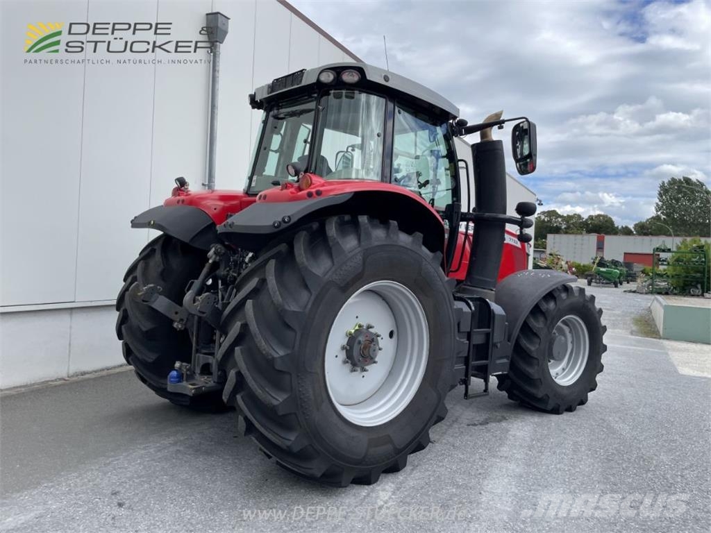 Massey Ferguson 7722S Dyna-VT Lauksaimniecība- Citi