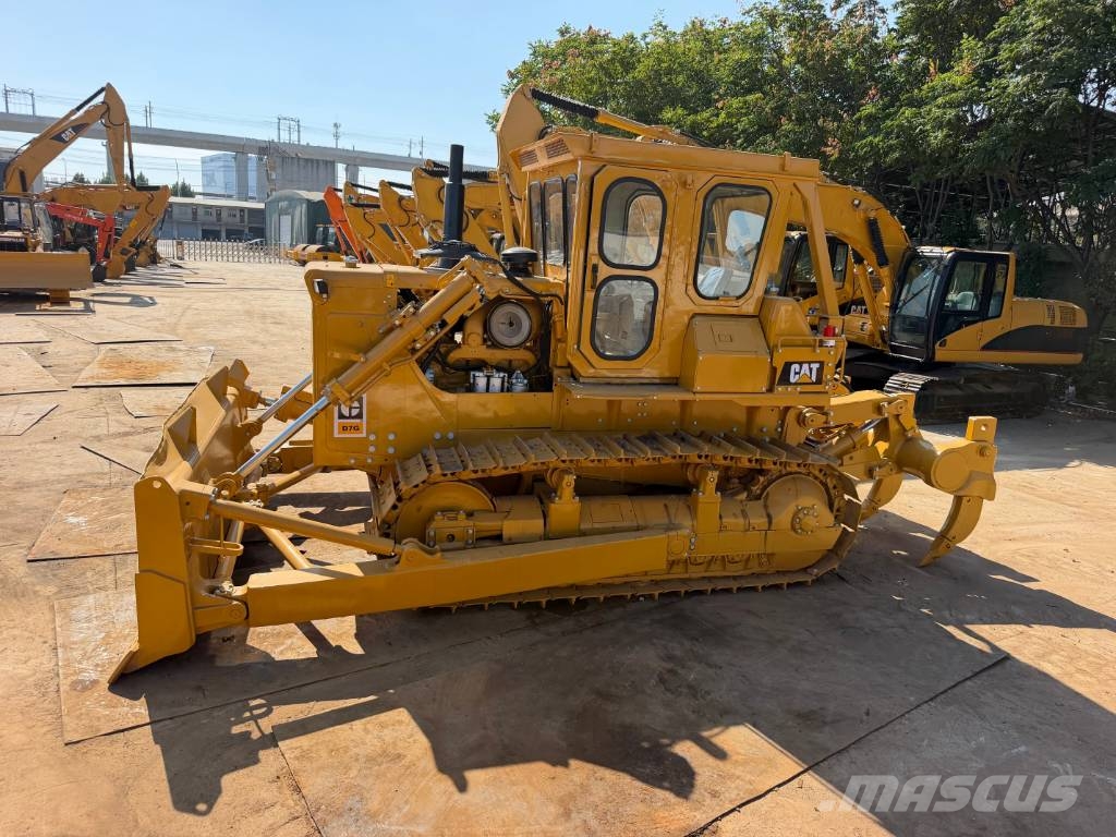 CAT D7G Buldožerji goseničarji