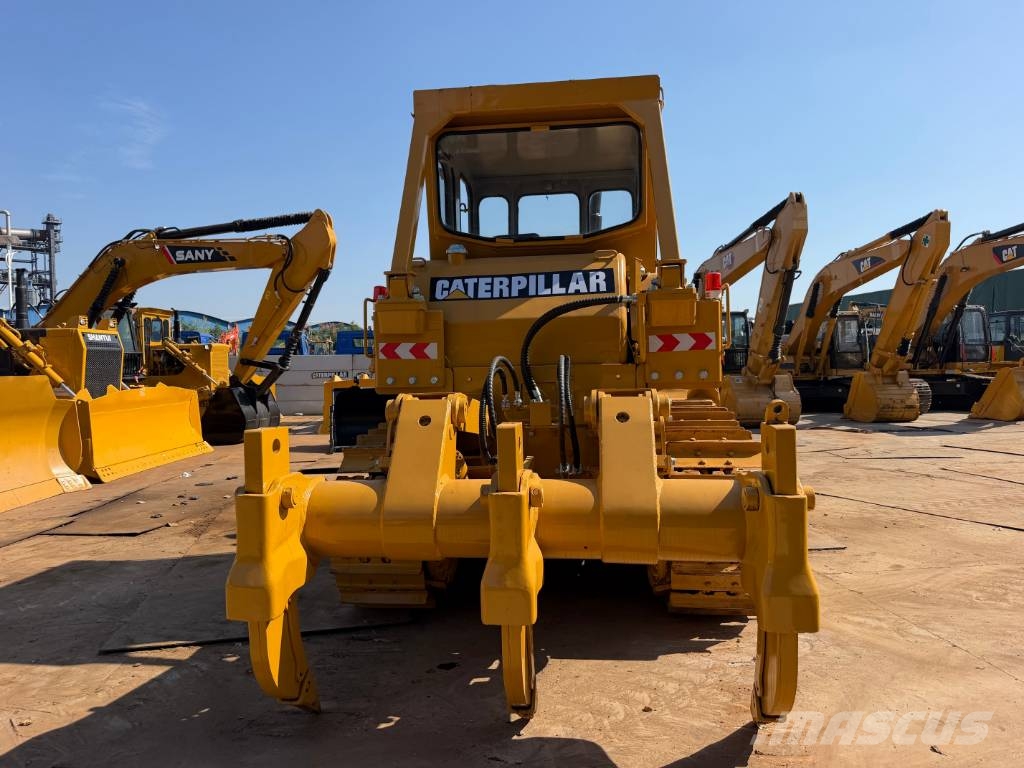 CAT D7G Buldožerji goseničarji