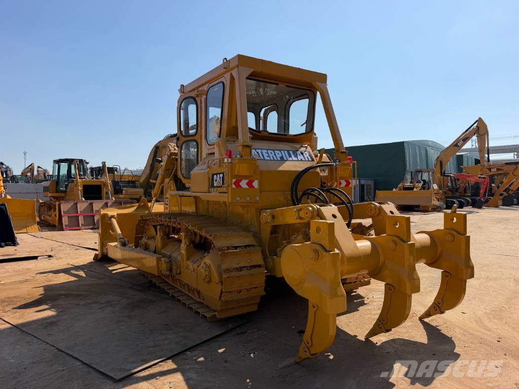 CAT D7G Buldožerji goseničarji