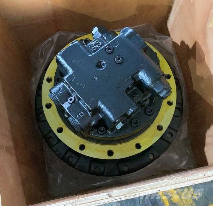 Hitachi EX100-2 Final Drive Travel Motor Transmission
