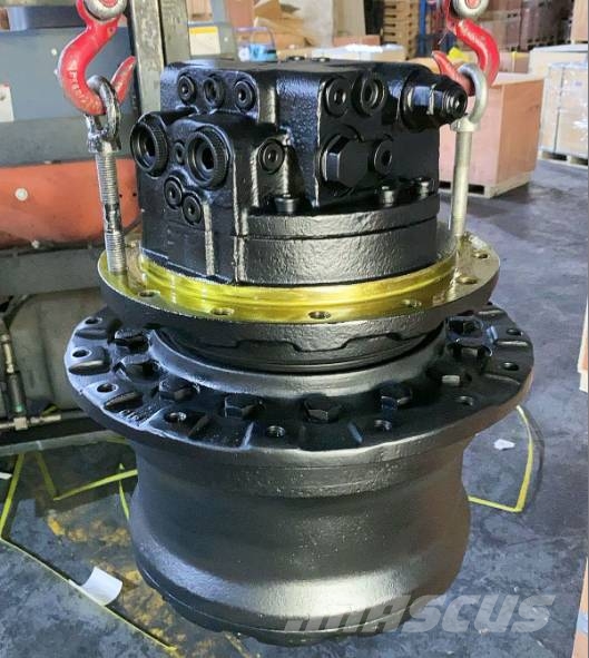 Hitachi EX100-2 Final Drive Travel Motor Transmission