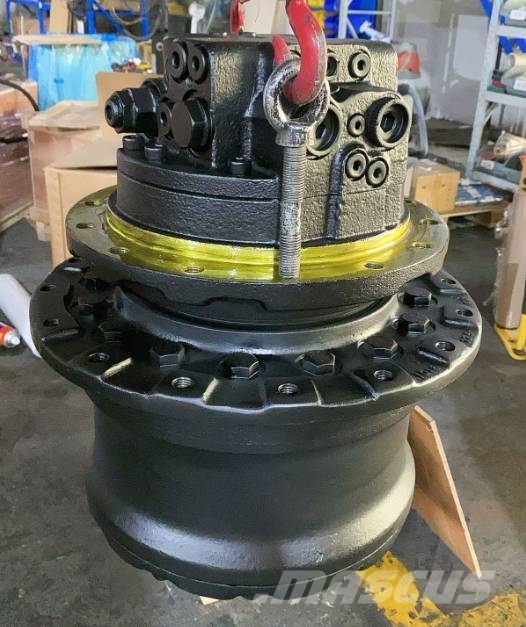 Hitachi EX100-2 Final Drive Travel Motor Transmission