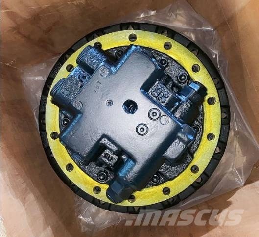 Hitachi EX100-2 Final Drive Travel Motor Transmission