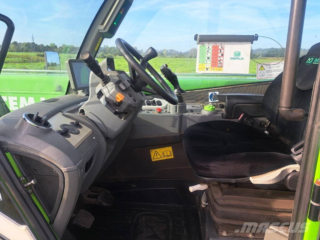 Merlo P 40.13 Plus Teleszkópos rakodók