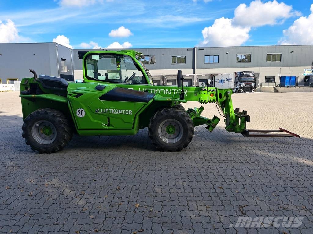 Merlo P 40.13 Plus Teleszkópos rakodók