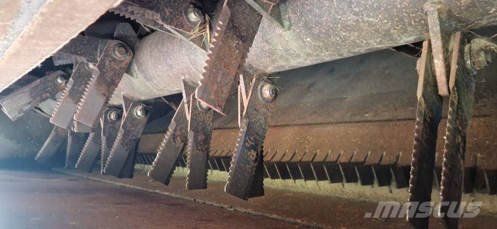 John Deere 9640i CWS Combine harvesters
