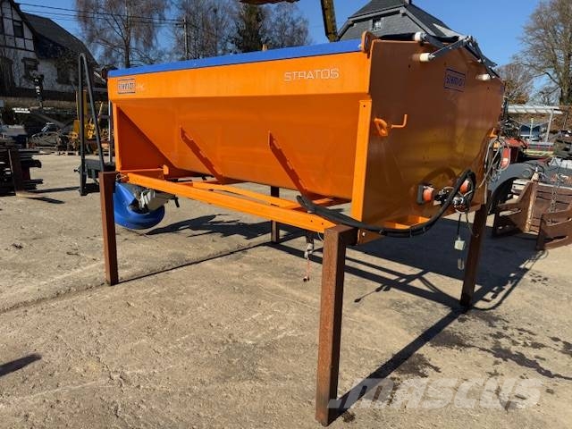 Schmidt Stratos F30-25 - VCX-490 Розсіювачі солі та піску