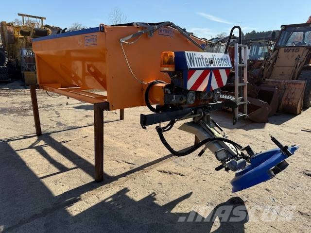 Schmidt Stratos F30-25 - VCX-490 Розсіювачі солі та піску