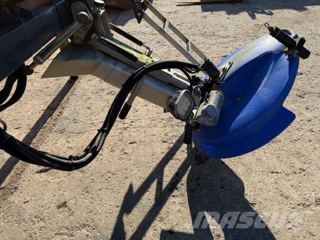 Schmidt Stratos F30-25 - VCX-490 Розсіювачі солі та піску