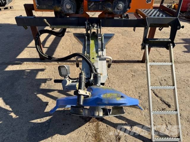 Schmidt Stratos F30-25 - VCX-490 Розсіювачі солі та піску