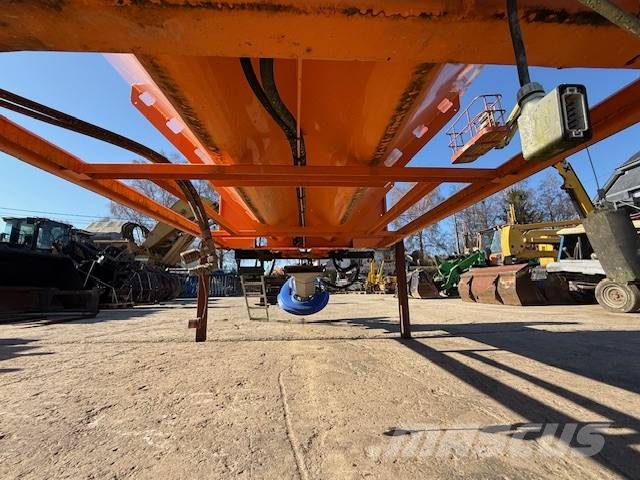 Schmidt Stratos F30-25 - VCX-490 Розсіювачі солі та піску