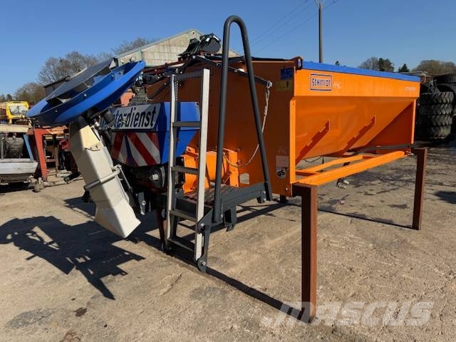 Schmidt Stratos F30-25 - VCX-490 Розсіювачі солі та піску