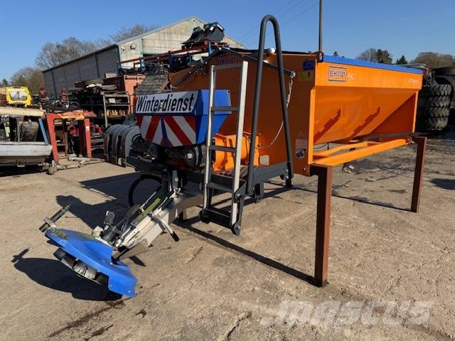 Schmidt Stratos F30-25 - VCX-490 Розсіювачі солі та піску