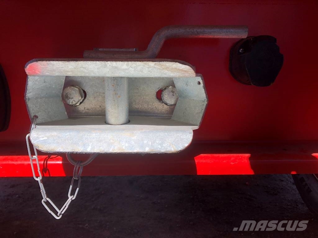Möre Dumperkärra 10 ton Tipphengere