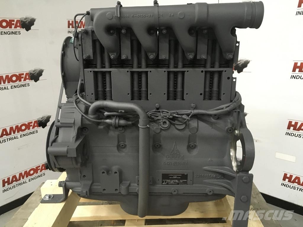 Deutz D914L04 RECONDITIONED Other