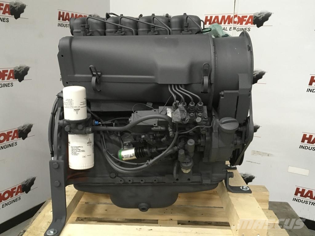 Deutz D914L04 RECONDITIONED Other