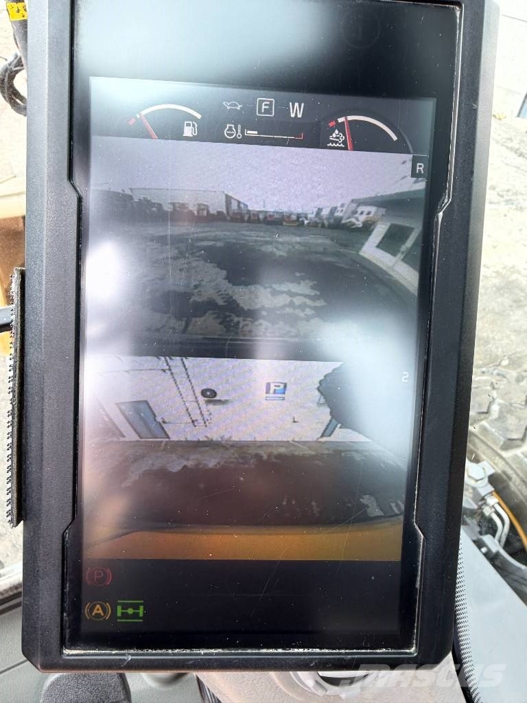 Volvo EW 160 E Wielgraafmachines
