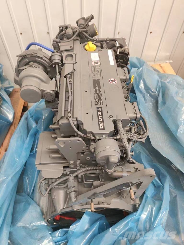 Deutz TCD5.7 New engine sales محركات