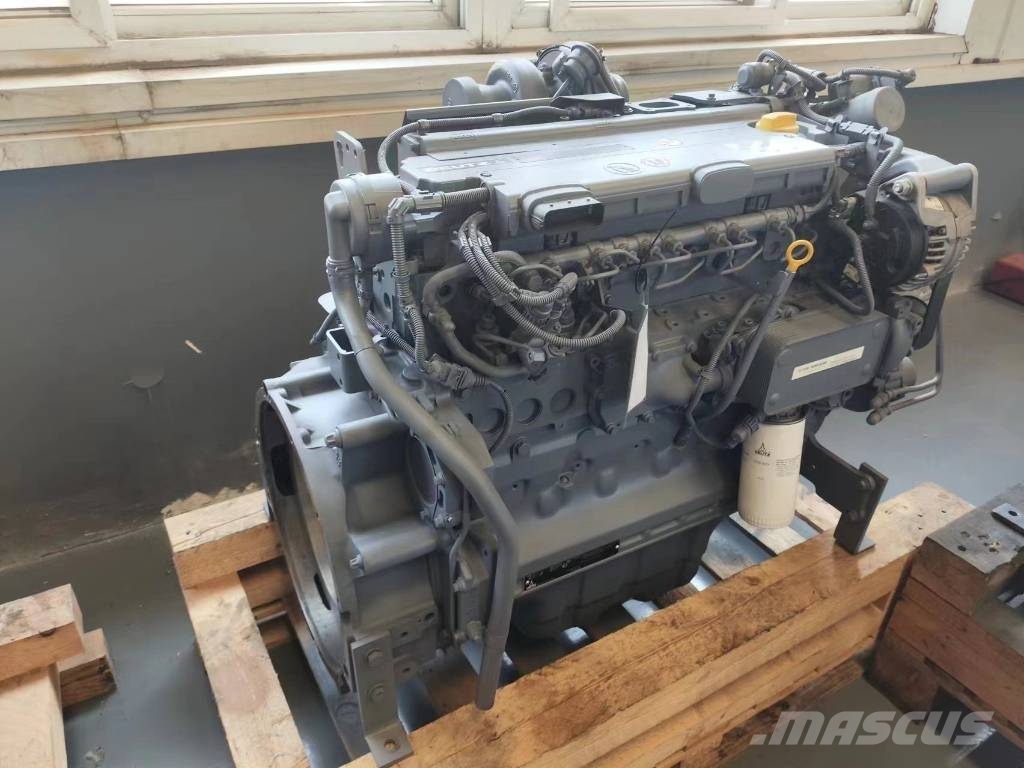 Deutz TCD5.7 New engine sales محركات