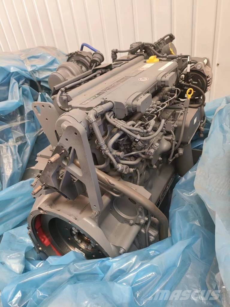Deutz TCD5.7 New engine sales محركات
