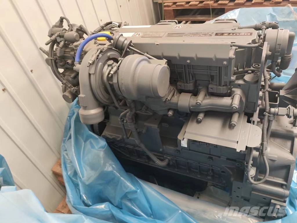 Deutz TCD5.7 New engine sales محركات