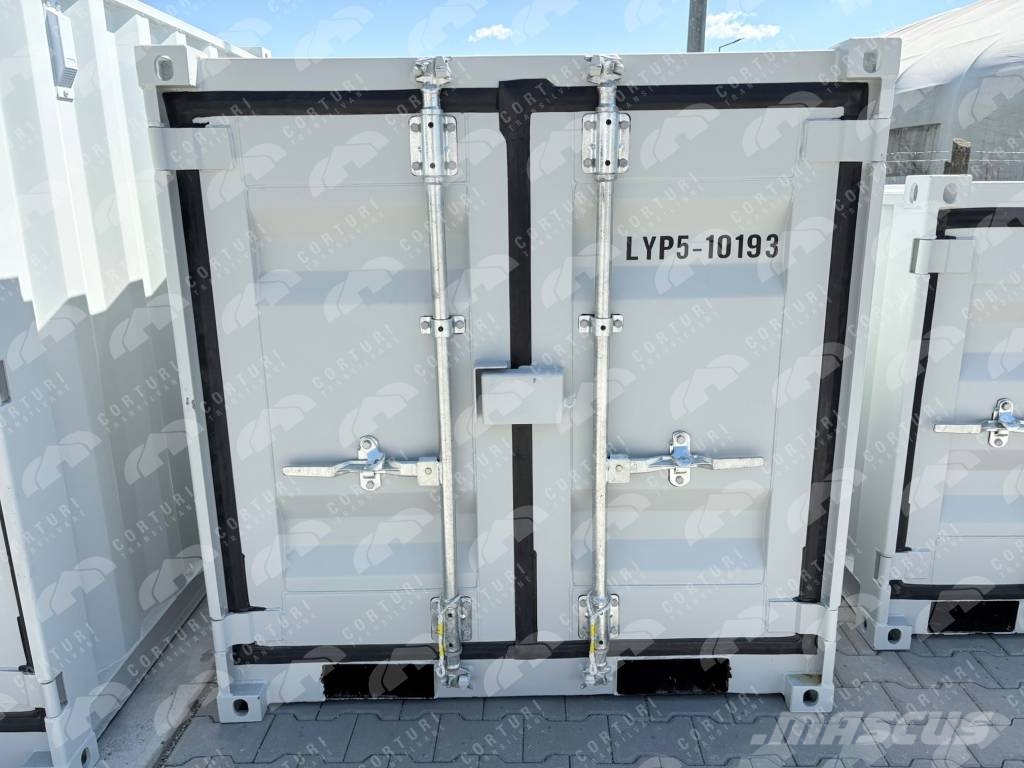 Container 1.72 x 1.46 x 1.49 m Storage containers