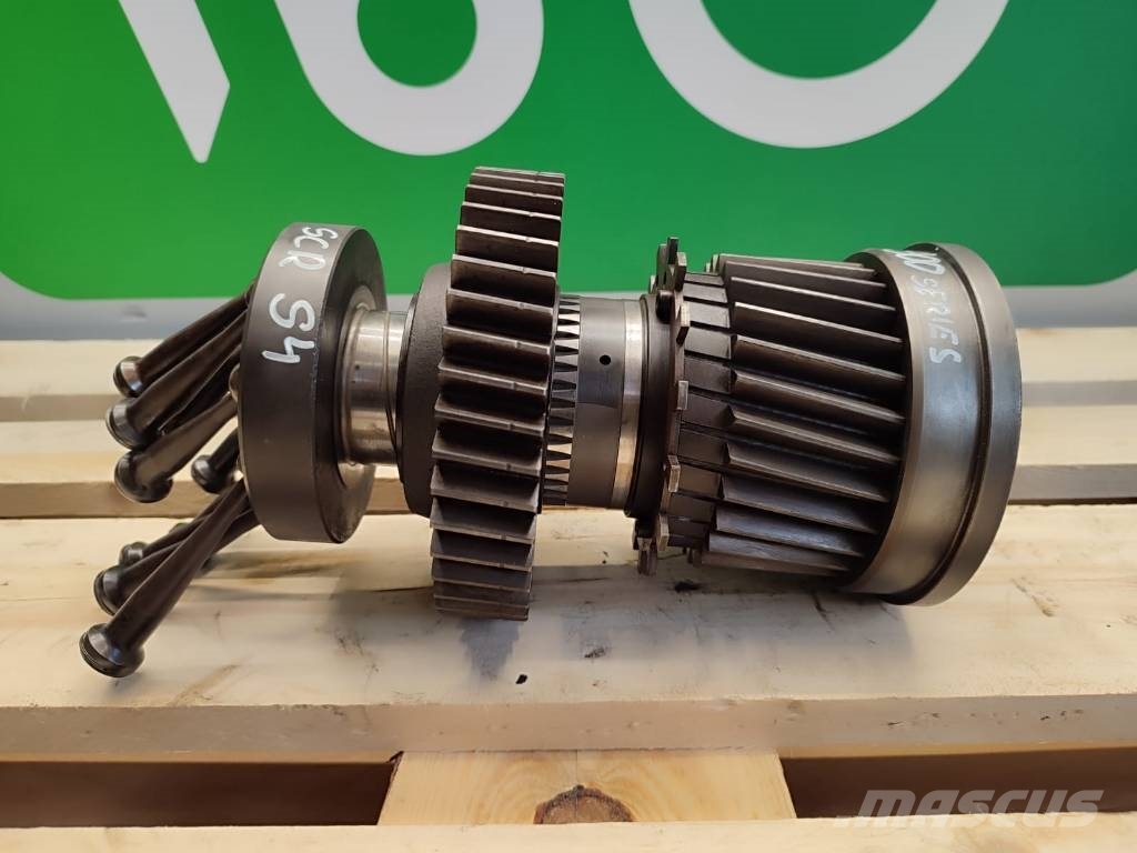 Fendt Vario ML 200 gearbox Shaft with pistons Transmisie