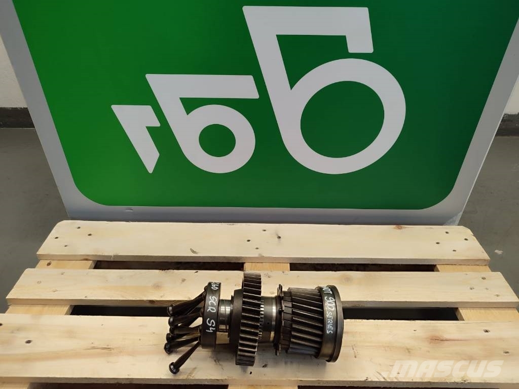 Fendt Vario ML 200 gearbox Shaft with pistons Transmisie