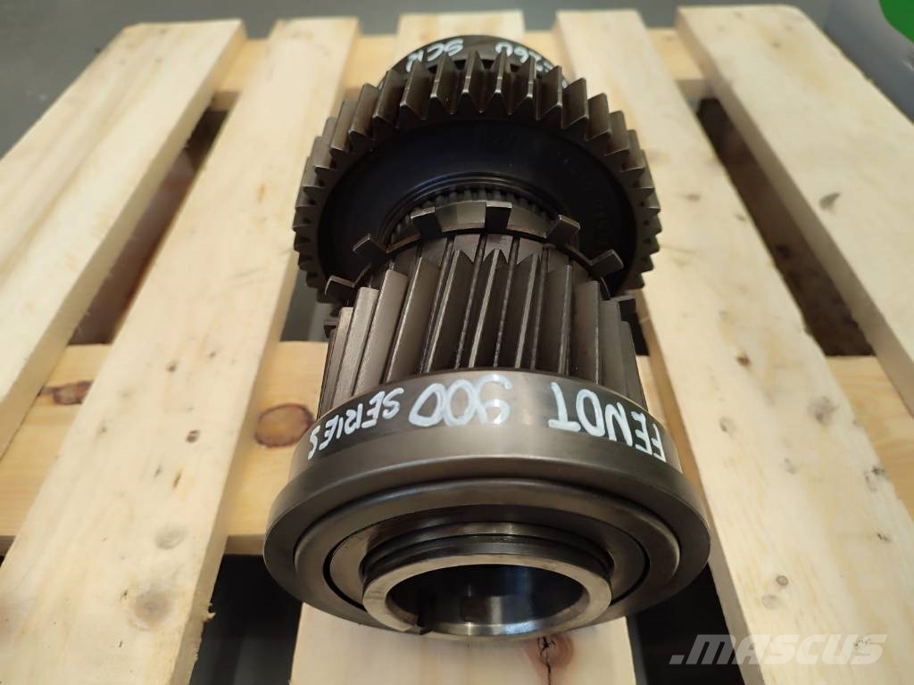 Fendt Vario ML 200 gearbox Shaft with pistons Transmisie