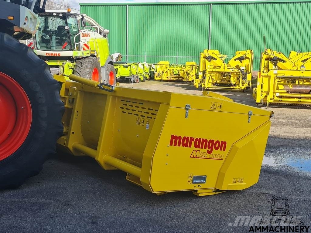 Marangon MDR6014 Inspected Ceifeiras debulhadoras compactas
