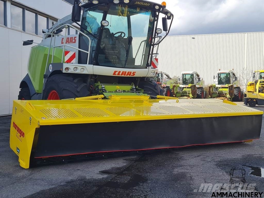 Marangon MDR6014 Inspected Ceifeiras debulhadoras compactas