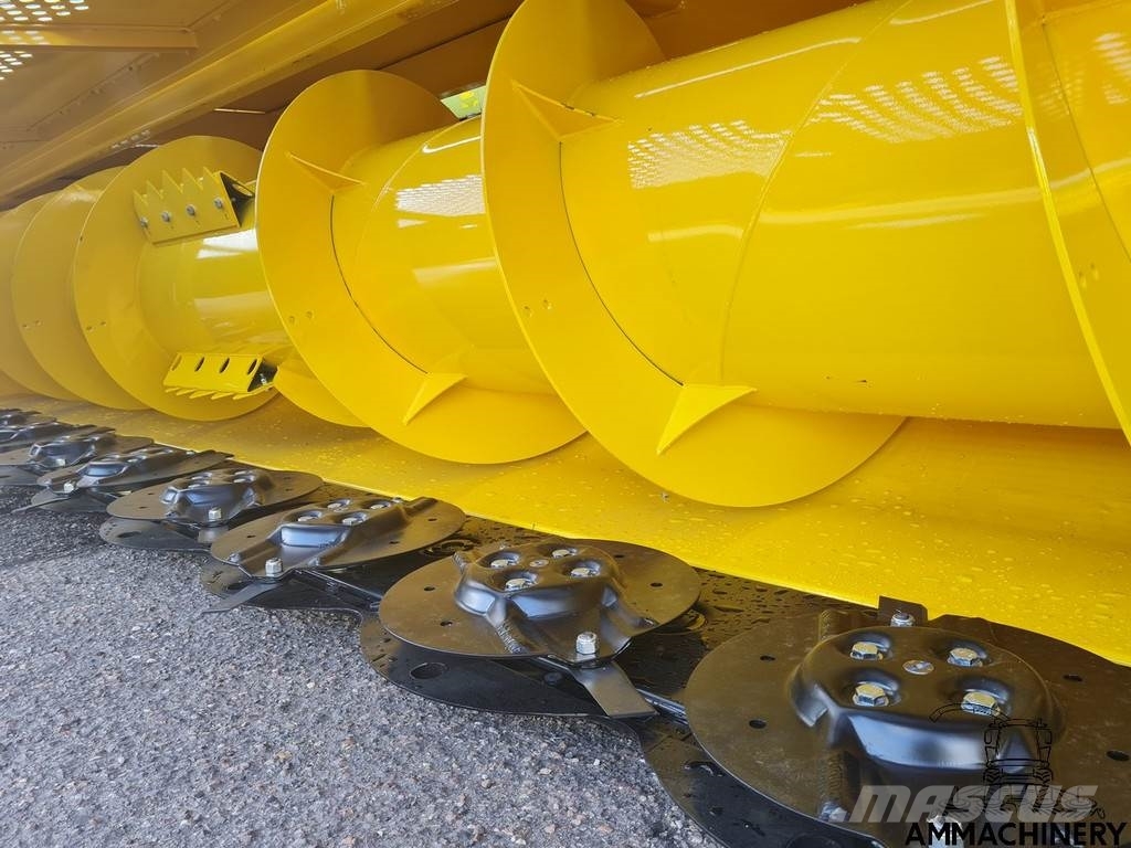 Marangon MDR6014 Inspected Ceifeiras debulhadoras compactas