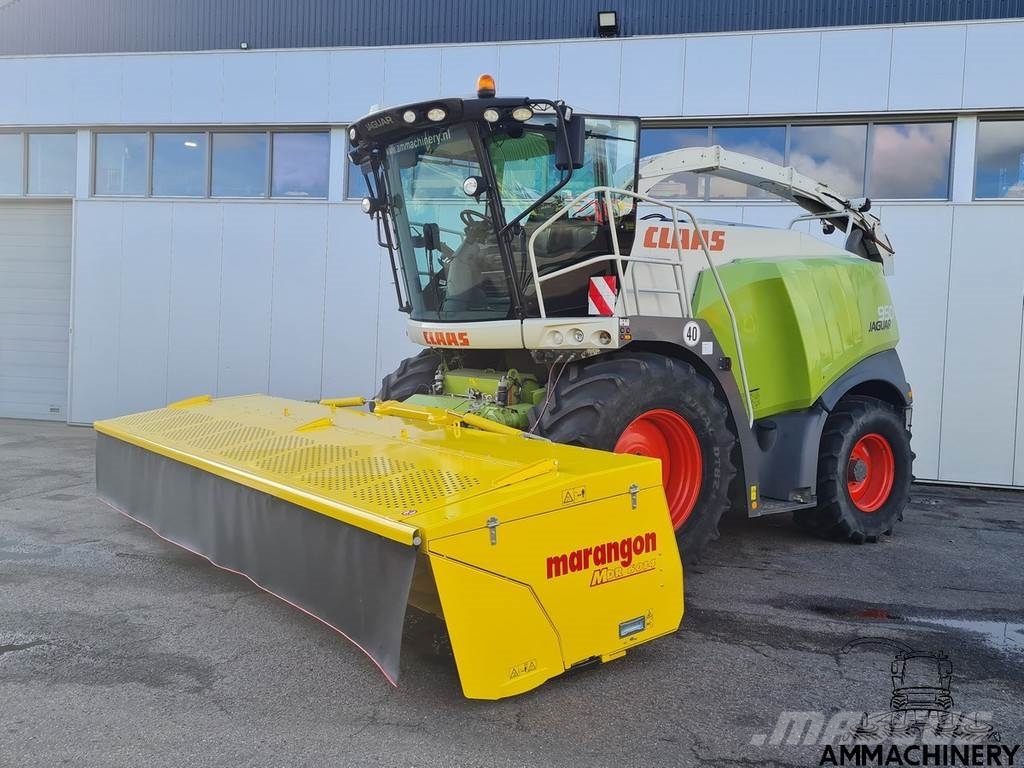 Marangon MDR6014 Inspected Ceifeiras debulhadoras compactas