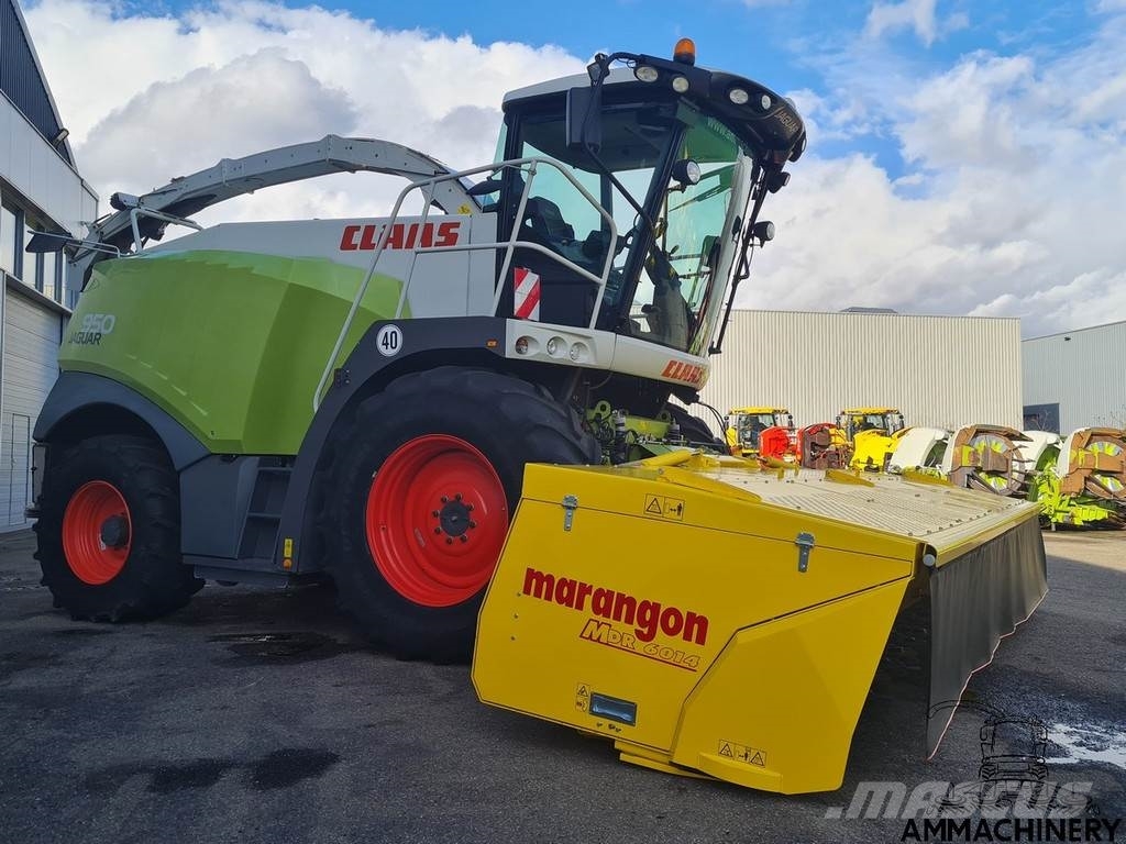 Marangon MDR6014 Inspected Ceifeiras debulhadoras compactas