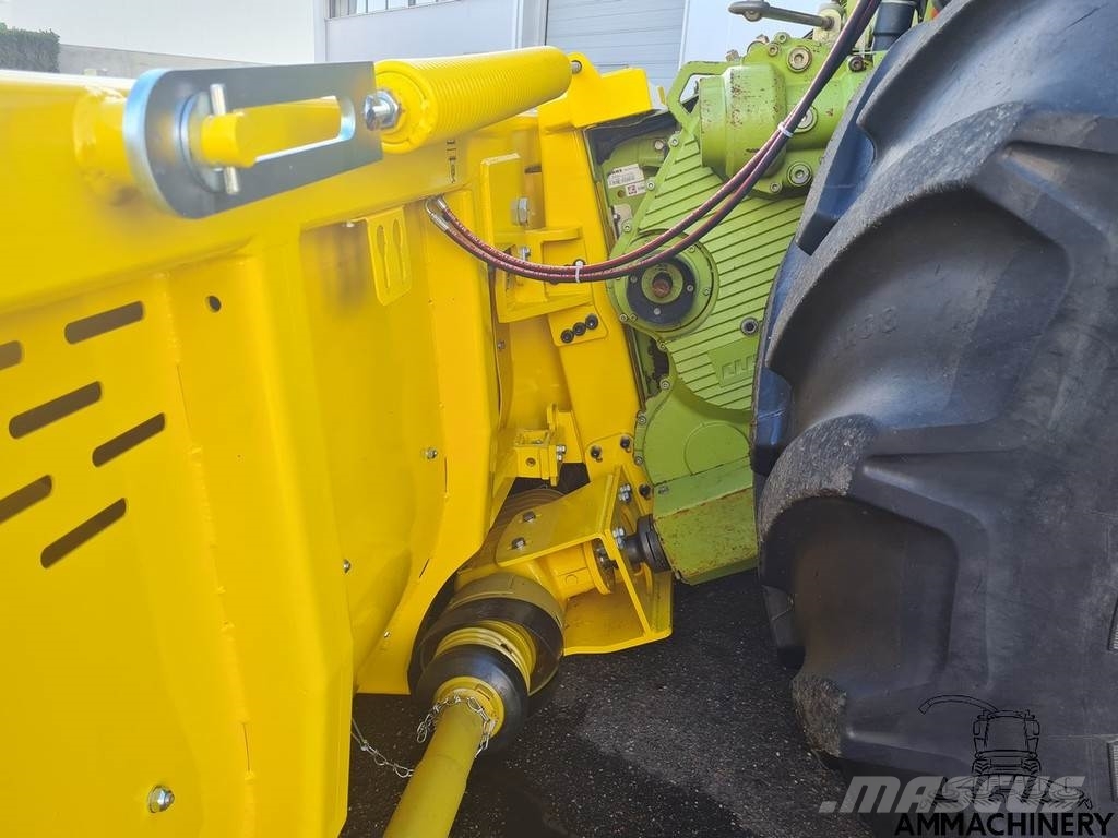 Marangon MDR6014 Inspected Ceifeiras debulhadoras compactas
