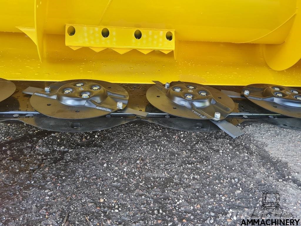 Marangon MDR6014 Inspected Ceifeiras debulhadoras compactas