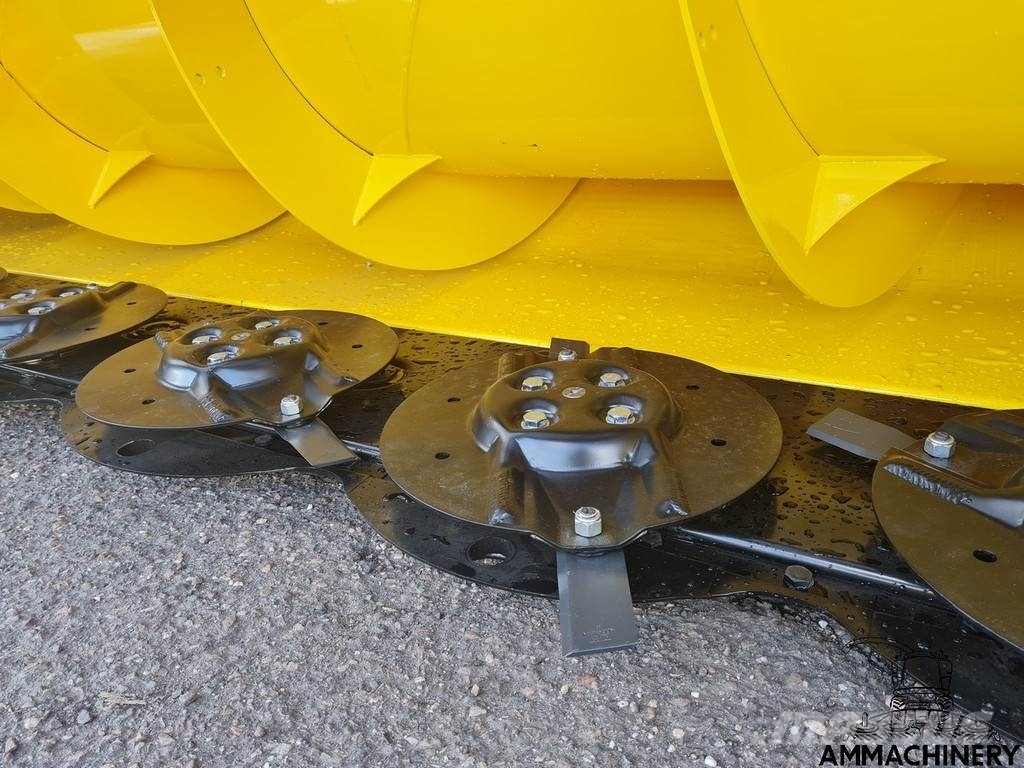 Marangon MDR6014 Inspected Ceifeiras debulhadoras compactas