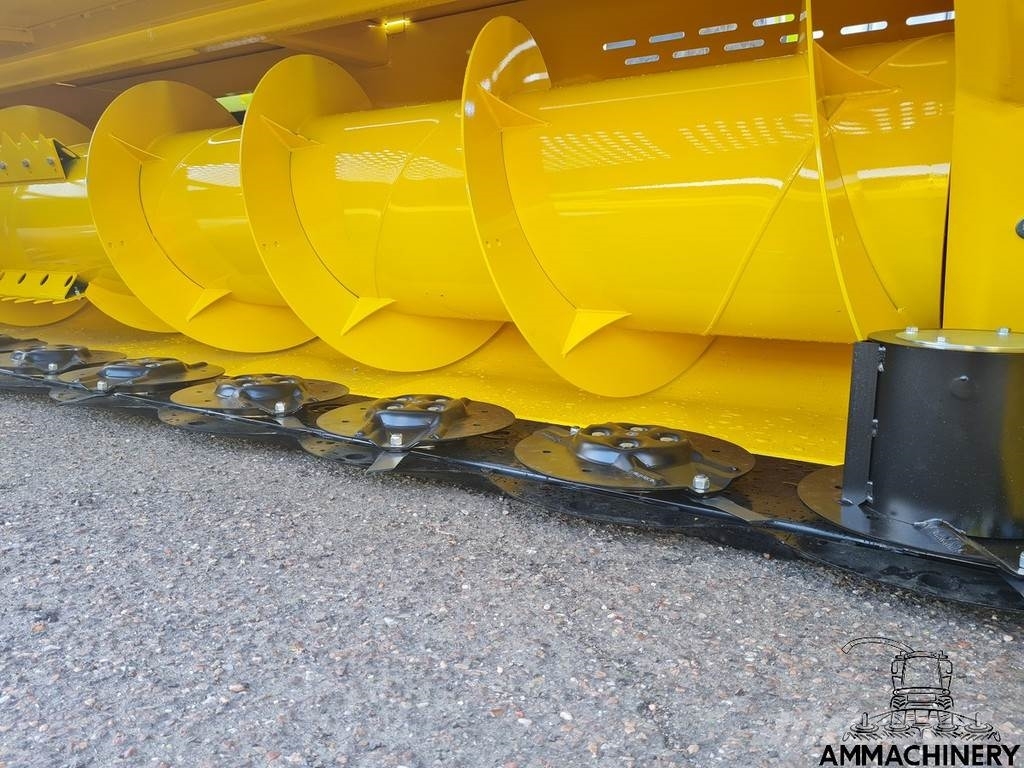 Marangon MDR6014 Inspected Ceifeiras debulhadoras compactas