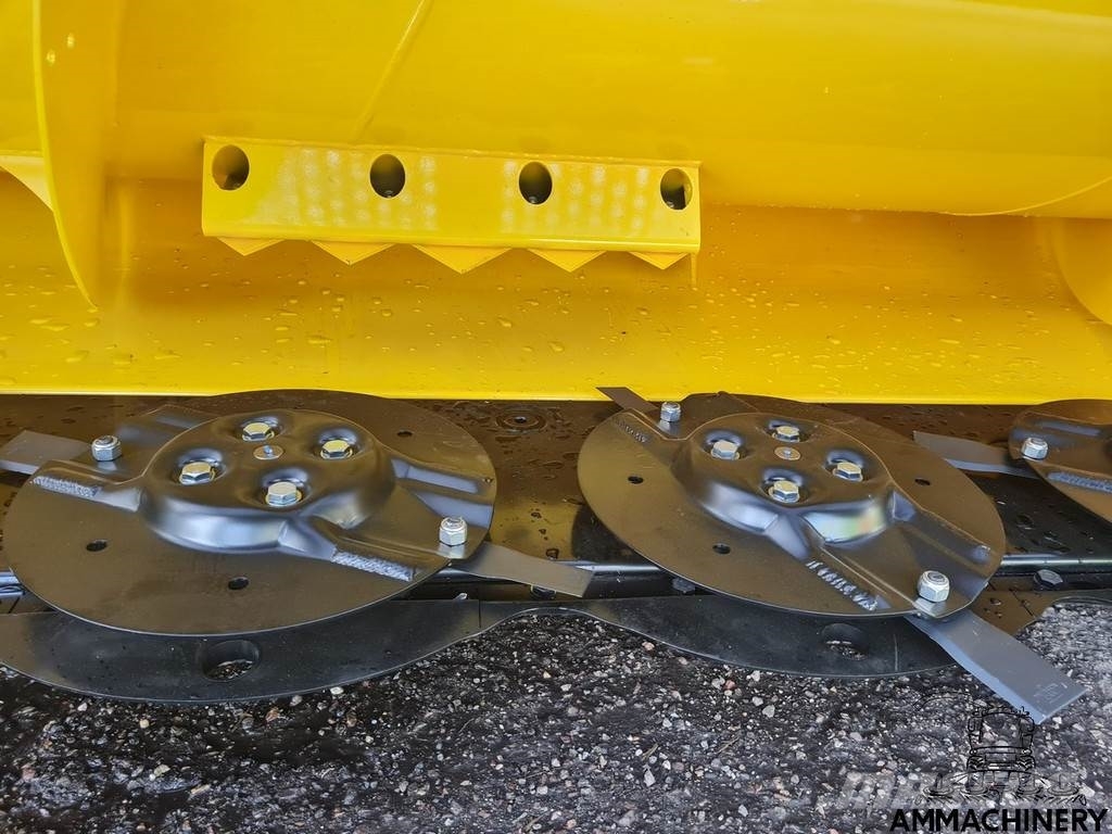 Marangon MDR6014 Inspected Ceifeiras debulhadoras compactas