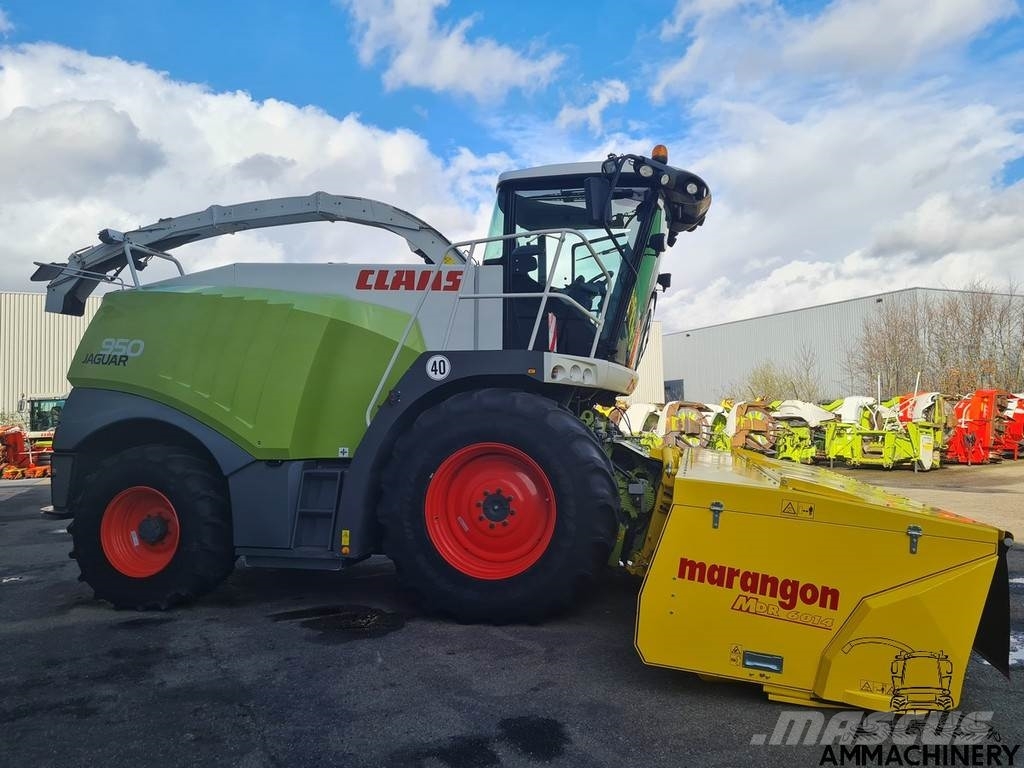 Marangon MDR6014 Inspected Ceifeiras debulhadoras compactas
