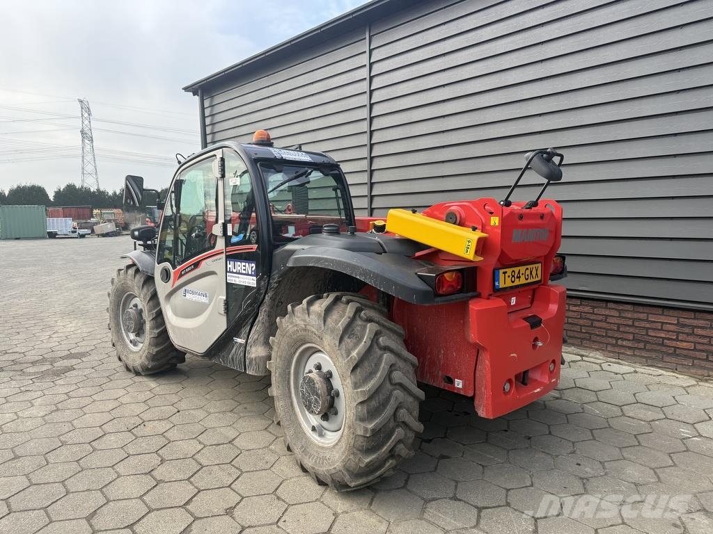 Manitou MT930 H comfort verreiker Τηλεσκοπικοί ανυψωτές