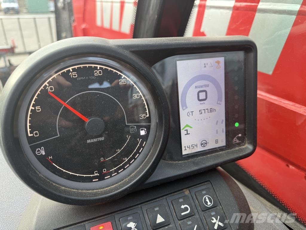 Manitou MT930 H comfort verreiker Τηλεσκοπικοί ανυψωτές