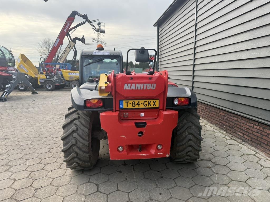 Manitou MT930 H comfort verreiker Τηλεσκοπικοί ανυψωτές