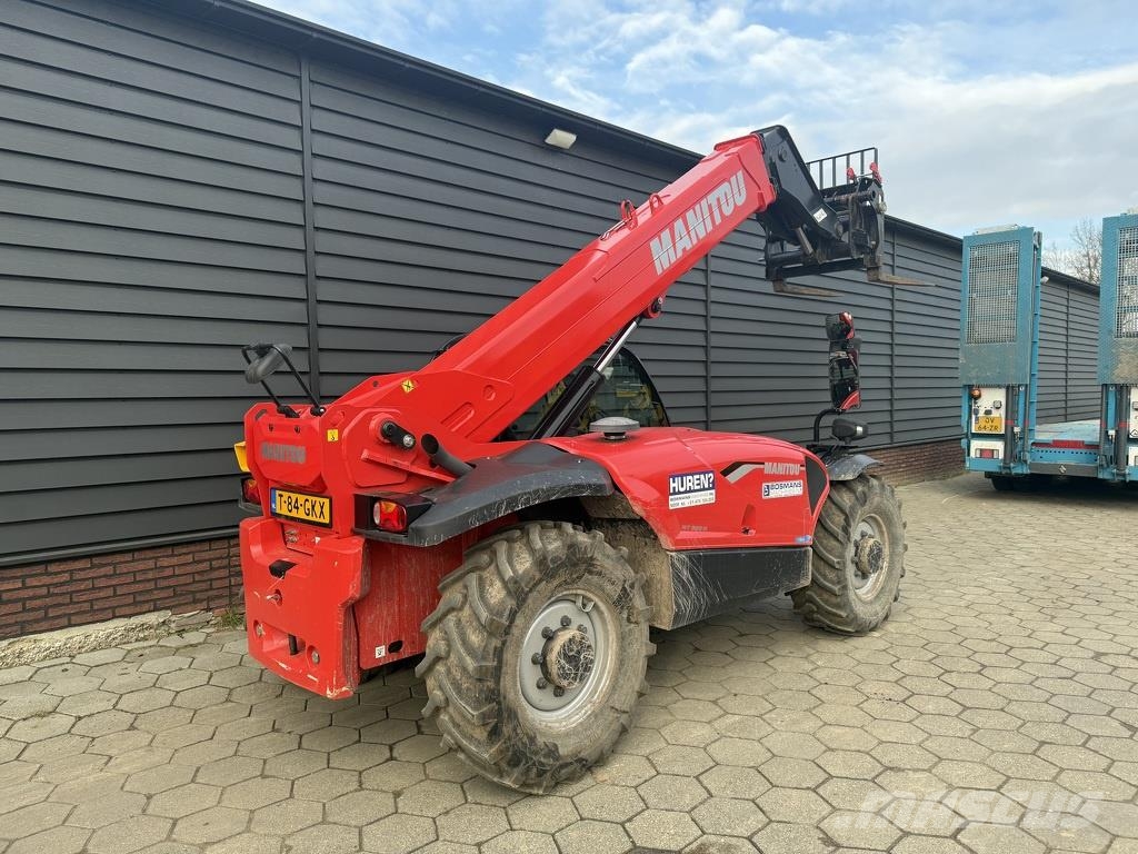 Manitou MT930 H comfort verreiker Τηλεσκοπικοί ανυψωτές