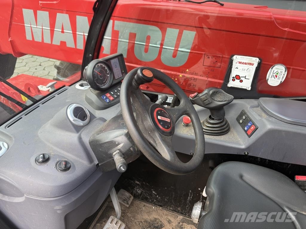 Manitou MT930 H comfort verreiker Τηλεσκοπικοί ανυψωτές
